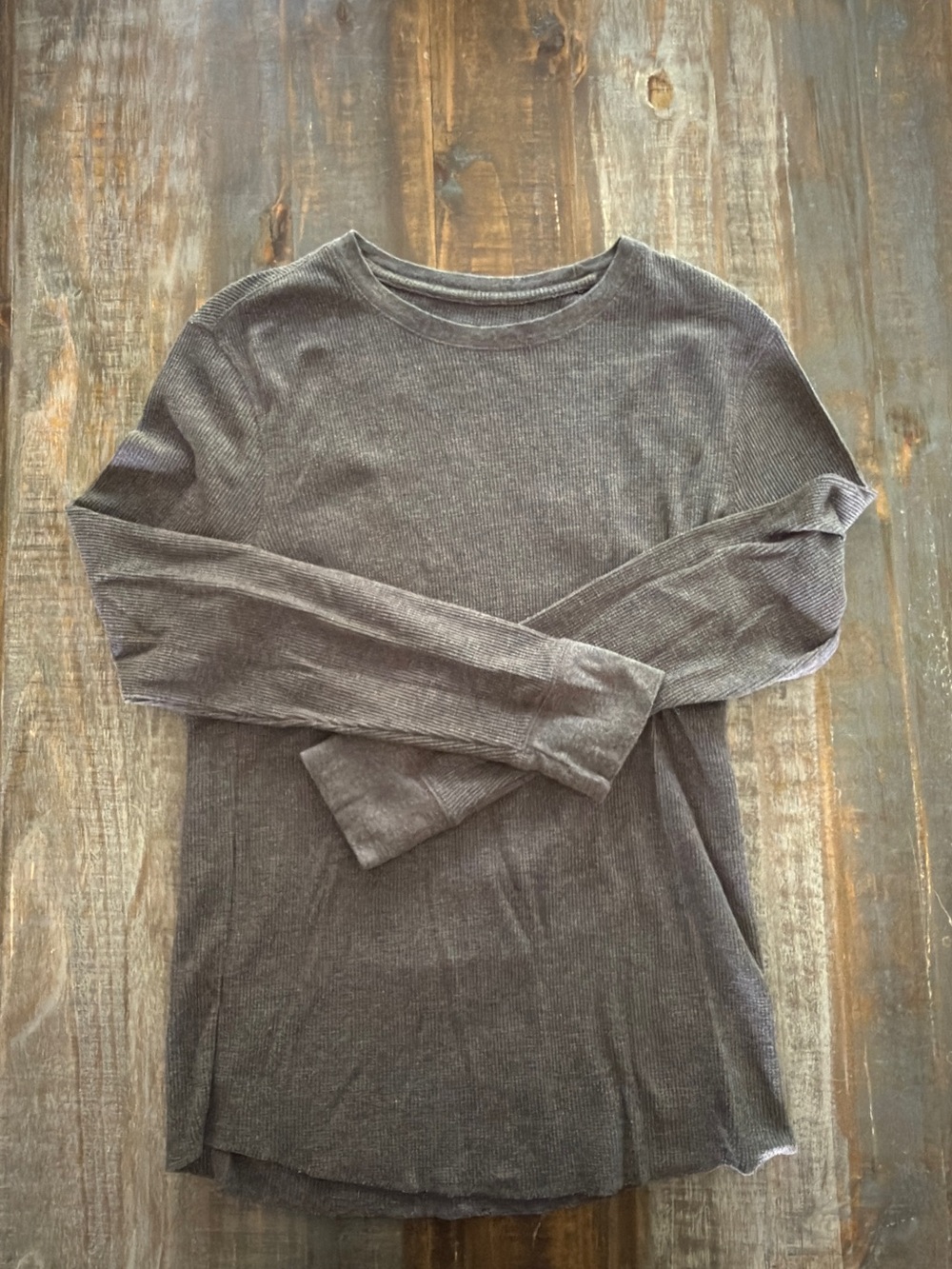 Men’s Henley